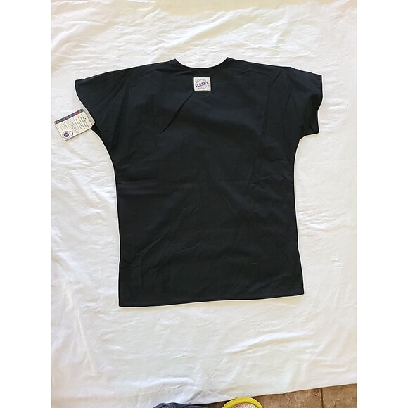 S.C.R.U.B.S Medical Scrub Top Size S NWT - Picture 9 of 9